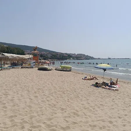 Lägenhet Rooftop Sea View