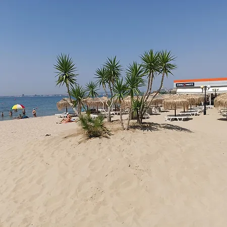 Rooftop Sea View Lägenhet