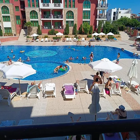 Apartment Rooftop Sea View Sveti Vlas