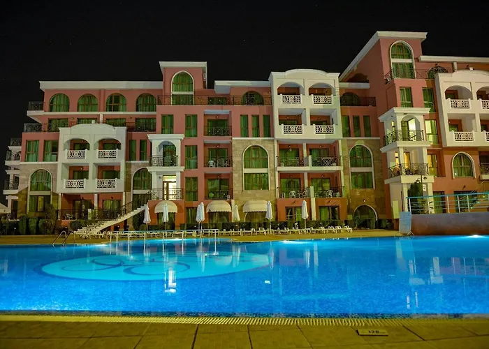 Rooftop Sea View * Sveti Vlas