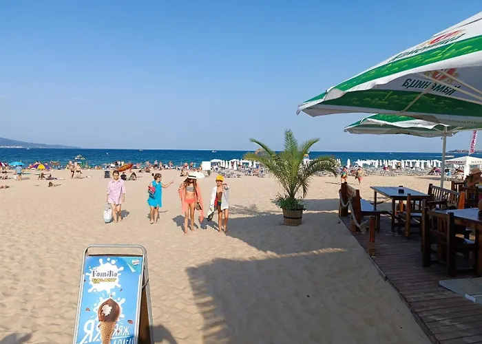 Lägenhet Rooftop Sea View *