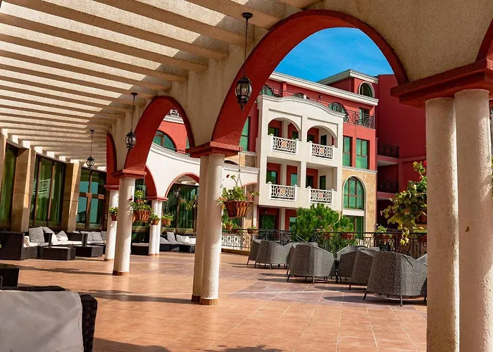 Lägenhet Rooftop Sea View Sveti Vlas