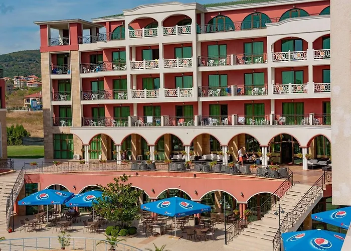 Rooftop Sea View * Sveti Vlas