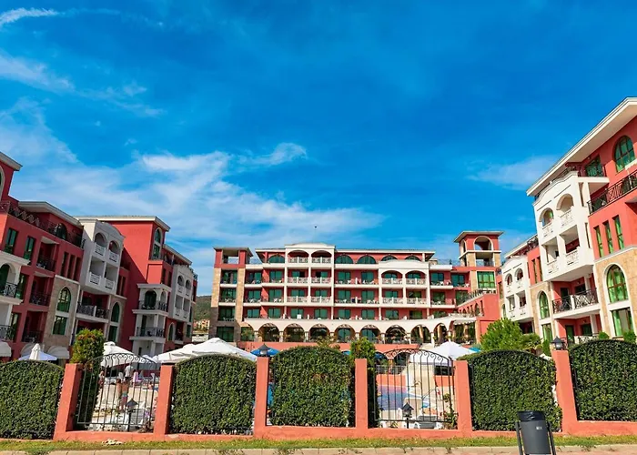 Rooftop Sea View Lägenhet