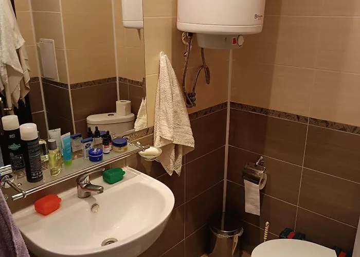 Rooftop Sea View Lägenhet