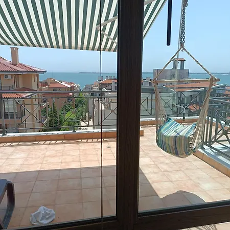 アパート Rooftop Sea View *