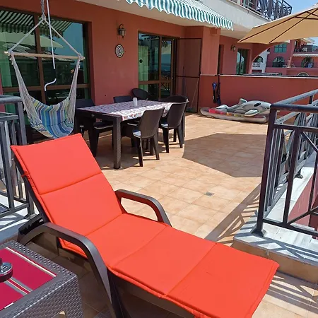 Rooftop Sea View * スヴェティ・ヴラス