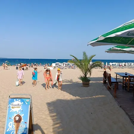 アパート Rooftop Sea View *