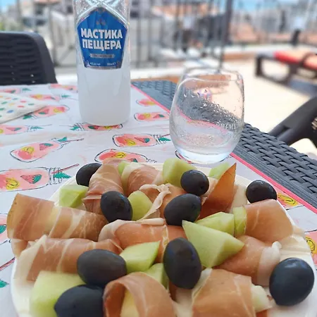 Rooftop Sea View アパート スヴェティ・ヴラス