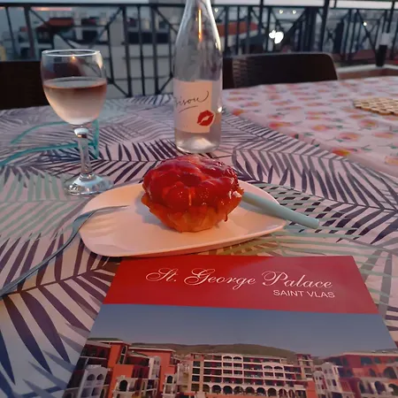 Rooftop Sea View スヴェティ・ヴラス