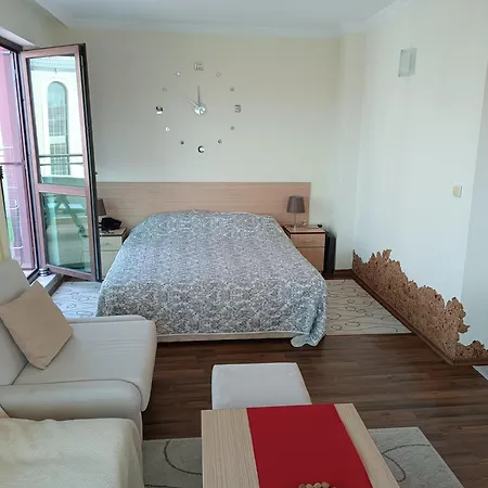 Bellevue Penthouse Saint George Palace