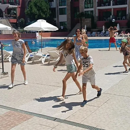 アパート Rooftop Sea View スヴェティ・ヴラス