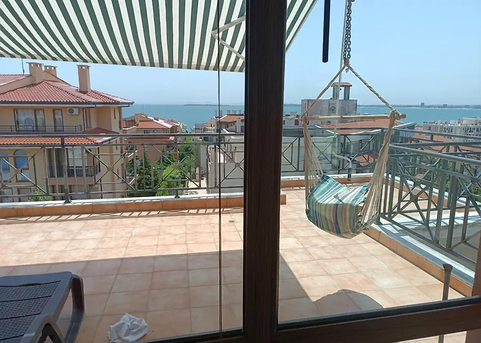 Appartamento Rooftop Sea View *