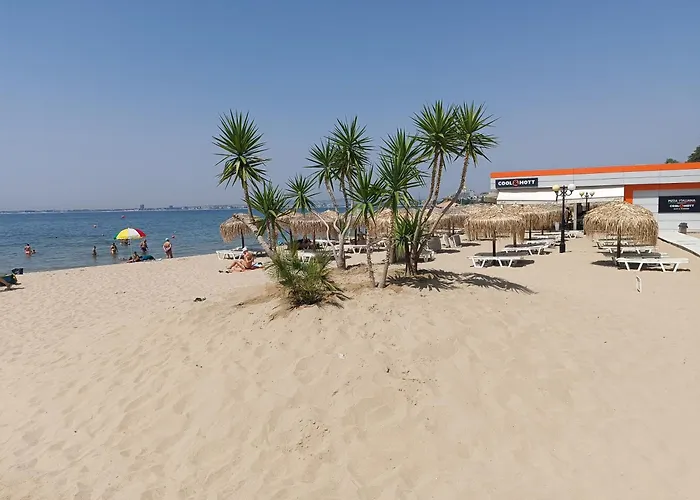 Rooftop Sea View Appartamento