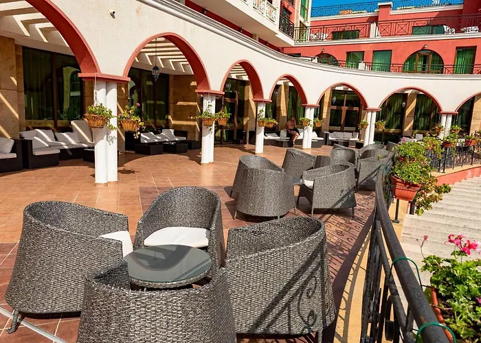 Appartamento Rooftop Sea View Sveti Vlas