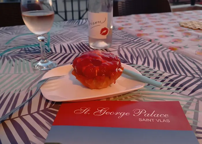 Rooftop Sea View Sveti Vlas