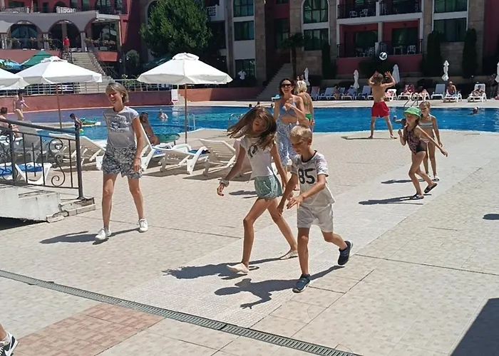 Appartamento Rooftop Sea View Sveti Vlas