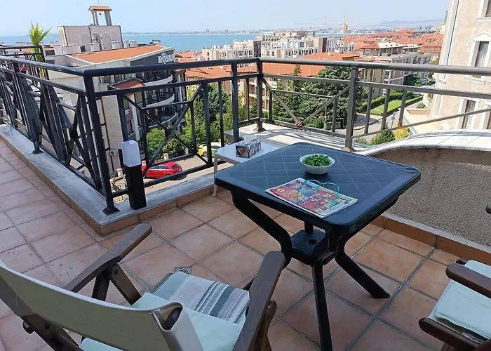 Rooftop Sea View Appartamento *