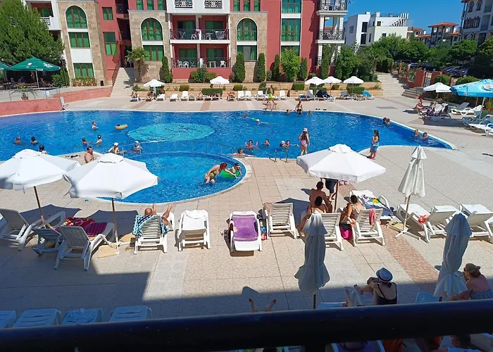 Appartamento Rooftop Sea View Sveti Vlas