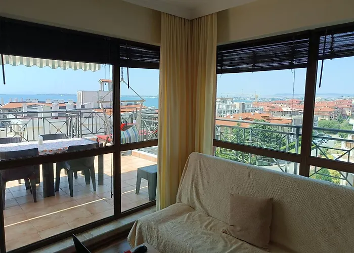 Appartamento Rooftop Sea View *