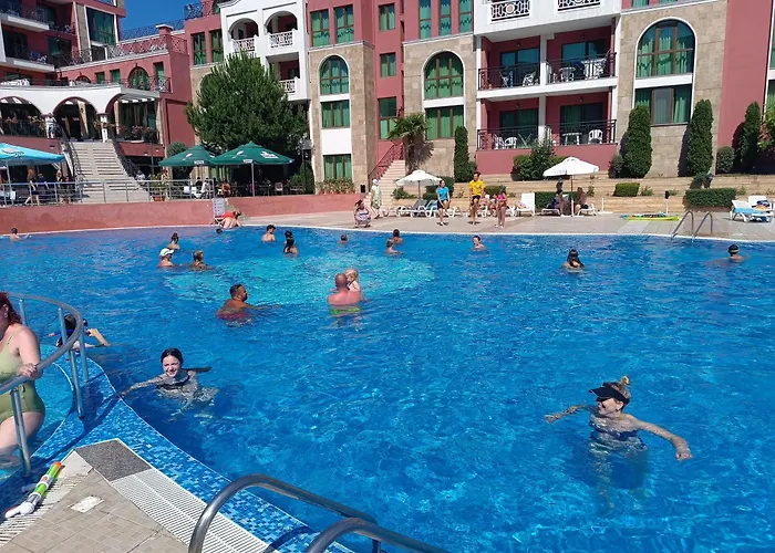 Rooftop Sea View Appartamento Sveti Vlas